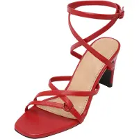And Other Stories & Other Stories Leslie Sandalette Red Taglia: 39 | Infradito Outlet | Donna | Rosso