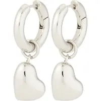 HUGO BOSS Honey Love 1580640 Orecchini 2 in 1 in Acciaio — Orecchini