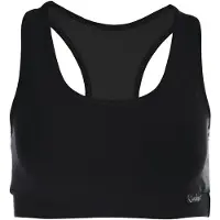 Winshape Reggiseno sportivo 'WVR1' nero / bianco