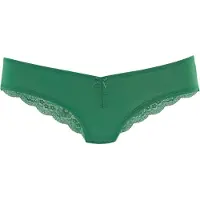 LASCANA Slip verde