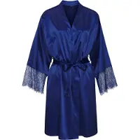 LASCANA Vestaglia blu cobalto