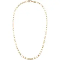 Liu Jo Collana Lunga Cristallo Placcato Oro Lj2619 — Collana