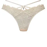 LASCANA String marrone
