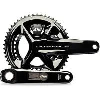 4iiii Guarnitura Con Potenziometro Precision 3+ Pro Dual Dura-ace Fc-r9200 Apple Find
