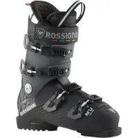 Rossignol - Scarponi da sci uomo - HI Speed Pro 100 Mv Black per Uomo - Taglia 45 - Nero