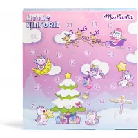 Martinelia Advent Calendar 24 Pcs