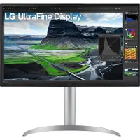 LG UltraFine 27UQ850V-W.AEU - Nano IPS Nero 4K USB-C monitor