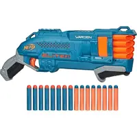 Nerf Pistola Warden Db 8 Elite 2.0