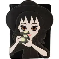 Loungefly Taccuino Beetlejuice Lydia Deetz