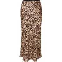 Vila Viellette High Waist Gonna Midi