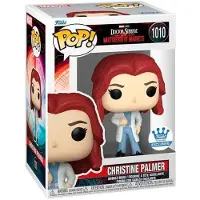 Funko POP! Figura Esclusiva Di Christine Palmer Da Multiverso Della Follia Doctor Strange Marvel