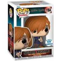 Funko POP! Figure Esclusiva Di Nobara Kugisaki Jujutsu Kaisen