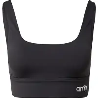 Aim'n Reggiseno sportivo nero / bianco