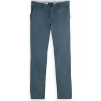 Scotch & Soda Essentials - Mott Super Slim Fit Contains Organic Cotton Ste Taglia: W29L34 | Pantaloni chino Outlet | Uomo