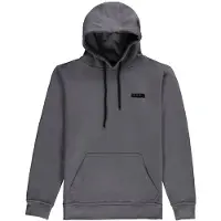 Aspact Premium Hoodie Quick Silver Taglia: XL | Felpe con cappuccio Outlet | Unisex | Grigio