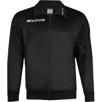 Givova Felpa Con Zip Mono 500