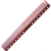 Artero Y.S. Park 339 Pettine da taglio rosso 180mm — Pettine per capelli