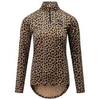 Eivy Women's Journey Wool Top Intimo lana merinos Donna (XL, marrone)