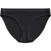 Smartwool Women's Everyday Merino Bikini Boxed Intimo lana merinos Donna (L, nero)