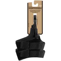 Komperdell Nordic Walking Strap Click-In 2.0 Dragonne (XS, nero)