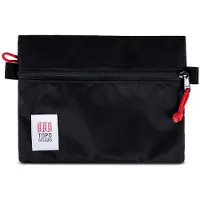 Topo Designs Accessory Bag (M, nero)