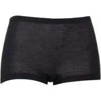 Engel Women's Pants Intimo lana merinos Donna (46/48, nero)