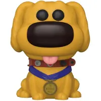 Funko POP! Personaggio Dug Eroe Di Dug Days Disney