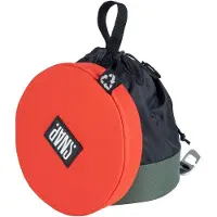 Snap Chalk Box Sacchetto porta magnesite rosso