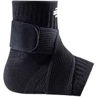 Bauerfeind Sports Sports Ankle Support Bendaggio sportivo (XL - Left, all /nero)