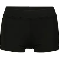 Seafolly Women's Collective Roll Top Boyleg Parte inferiore bikini Donna (32, nero)