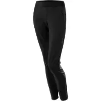 Löffler Women's Pants XC-Pure Transtex Pantaloni softshell Donna (22 - Short, nero)
