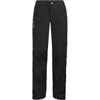 Vaude Bike Pantaloni Yaras Rain Iii