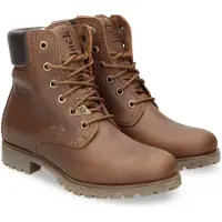Panama jack Stivaletto stringato broccato