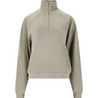 Athlecia Women's Elaina Sweat Shirt Maglione Donna (32, grigio)