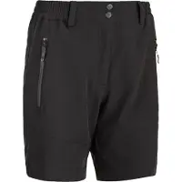 Whistler Women's Lala Outdoor Stretch Shorts Pantaloncini Donna (50, nero)