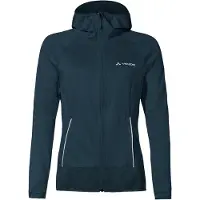 Vaude Women's Tekoa Fleece Jacket II Giacca in pile Donna (40, blu)