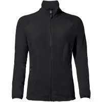 Vaude Women's Rosemoor Fleece Jacket II Giacca in pile Donna (50, nero)