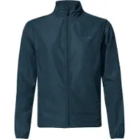 Vaude Women's Dundee Classic Zip-Off Jacket Giacca ciclismo Donna (42, blu)