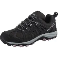 Merrell - Scarpe escursionismo in GORE-TEX - Accentor 3 Sport GTX Black W per Donne in Pelle - Taglia 40 - Nero