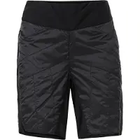 Vaude Women's Sesvenna Shorts III Pantaloni sintetici Donna (34, nero)