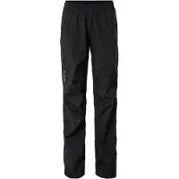 Vaude Bike Pantaloni Yaras Rain Zip