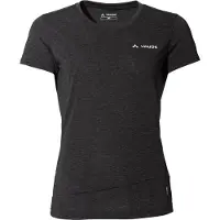 Vaude Women's Sveit Shirt T-shirt Donna (38, nero)