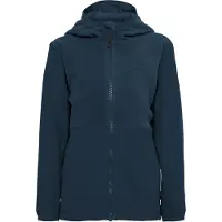 Vaude Kid's Pulex Hooded Jacket II Giacca in pile Bambini (104, blu)
