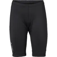 Vaude Bike Women's Matera Tights II Pantaloni da ciclismo Donna (42, nero)