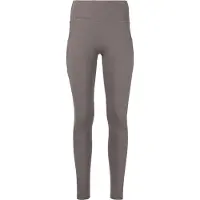 Endurance Women's Tathar Tights with Pocket Leggings da running Donna (40, grigio)