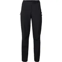 Vaude Bike Women's Moab Pro Pants Pantaloni da ciclismo Donna (44, nero)