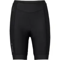 Vaude Women's Posta Tights Pantaloni da ciclismo Donna (36, nero)