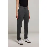 Summum Woman Trousers Punto Milano Antraciet Taglia: 34 | Pantaloni da completo Outlet | Donna