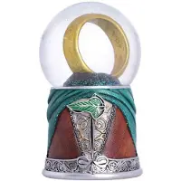 Nemesis Now Sfera Di Neve Con Frodo E L´anello
