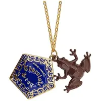 Cinereplicas Ciondolo Chocolate Frog Iron And Zinc Alloy